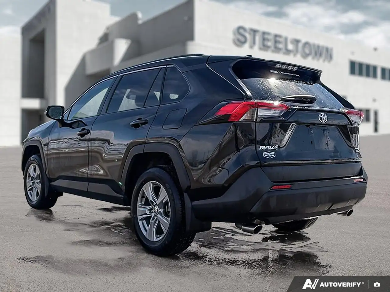 Toyota RAV 4 photo Toyota RAV 4
