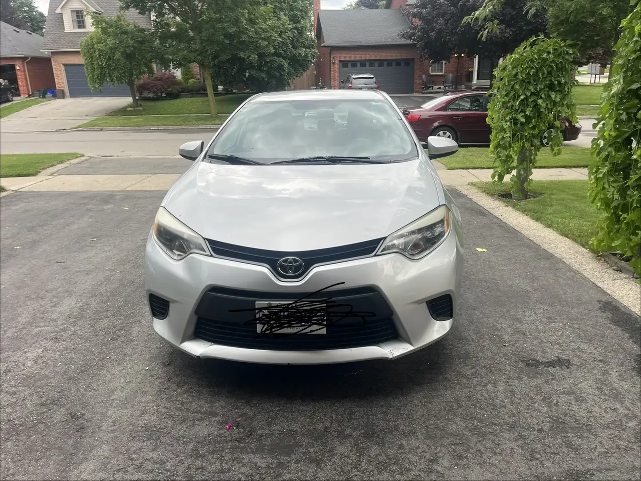  a Corolla