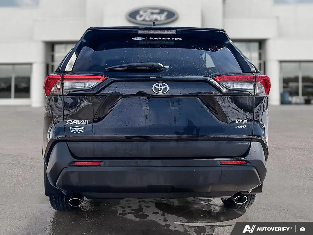 Toyota RAV 4 photo Toyota RAV 4