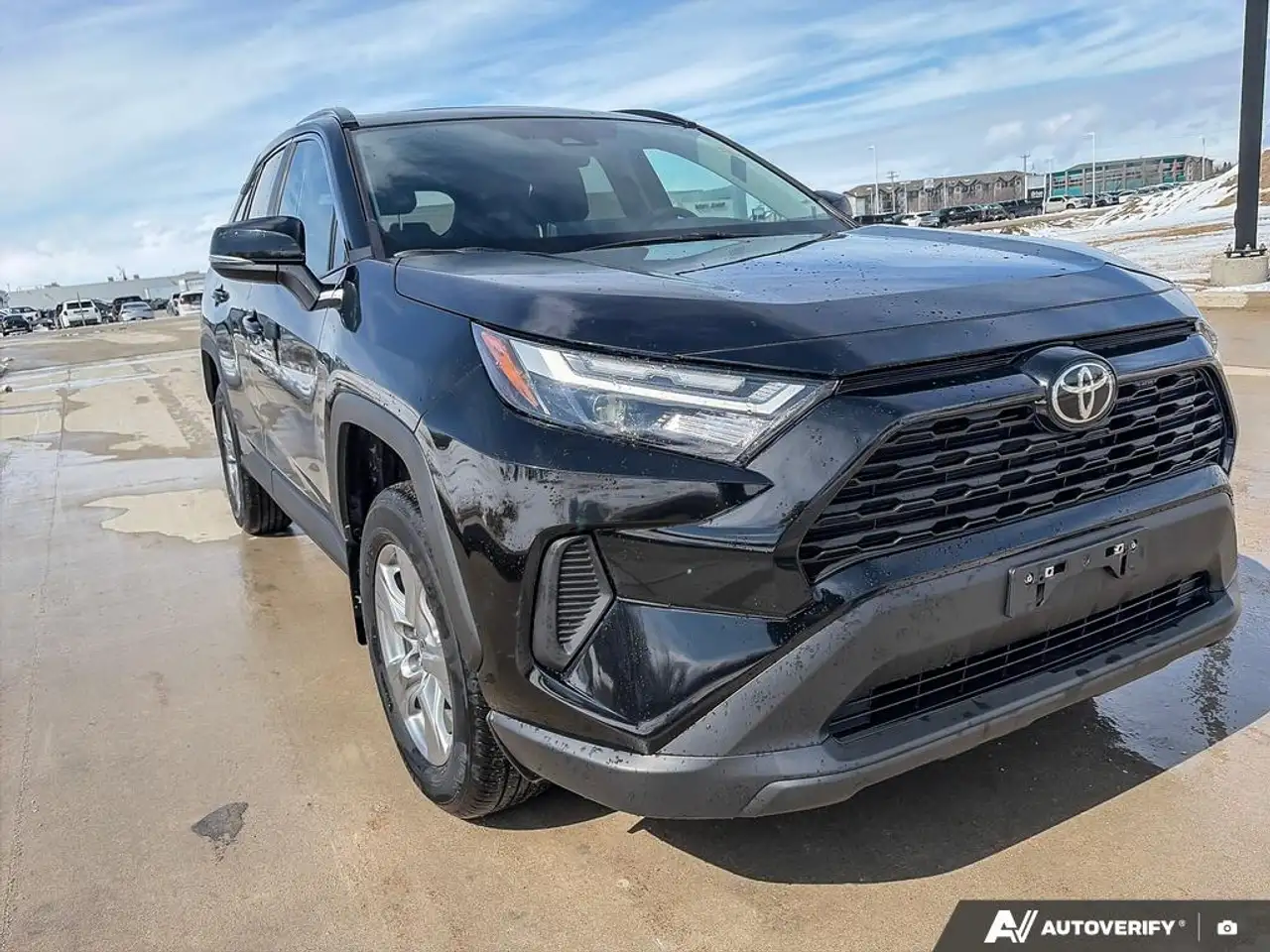 Toyota RAV 4 photo Toyota RAV 4