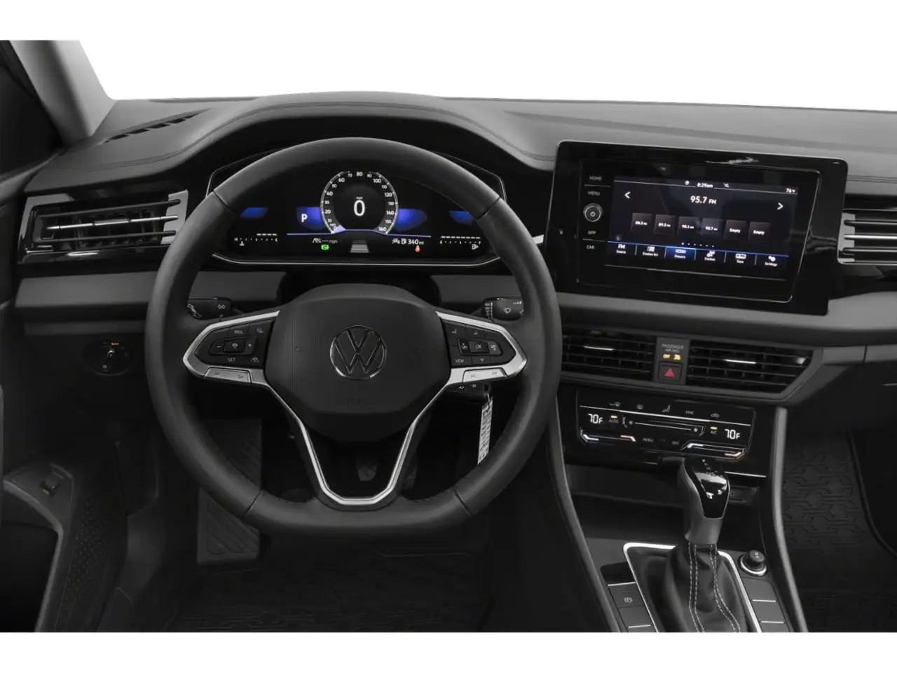 Volkswagen Jetta снимка Volkswagen Jetta