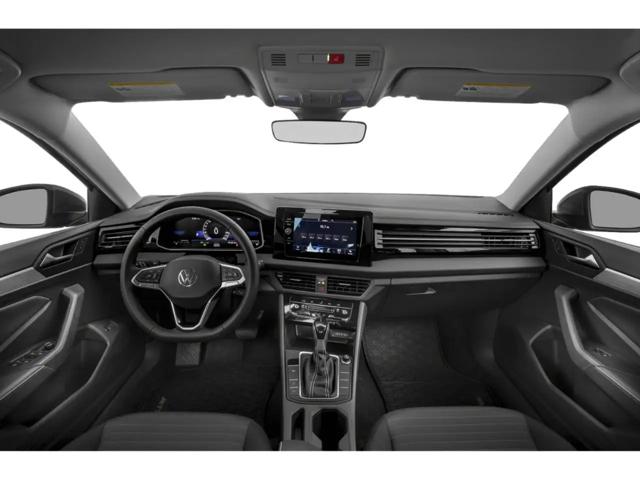 Volkswagen Jetta снимка Volkswagen Jetta