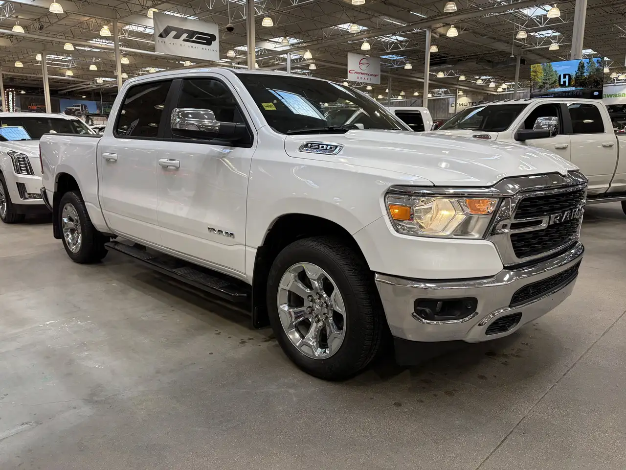RAM 1500 fotografie RAM 1500