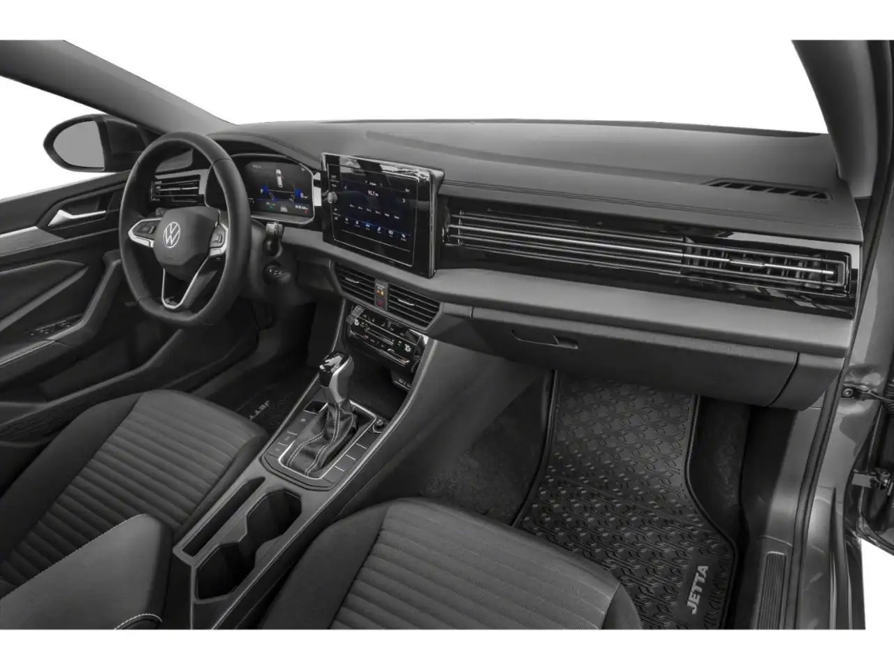 Volkswagen Jetta снимка Volkswagen Jetta