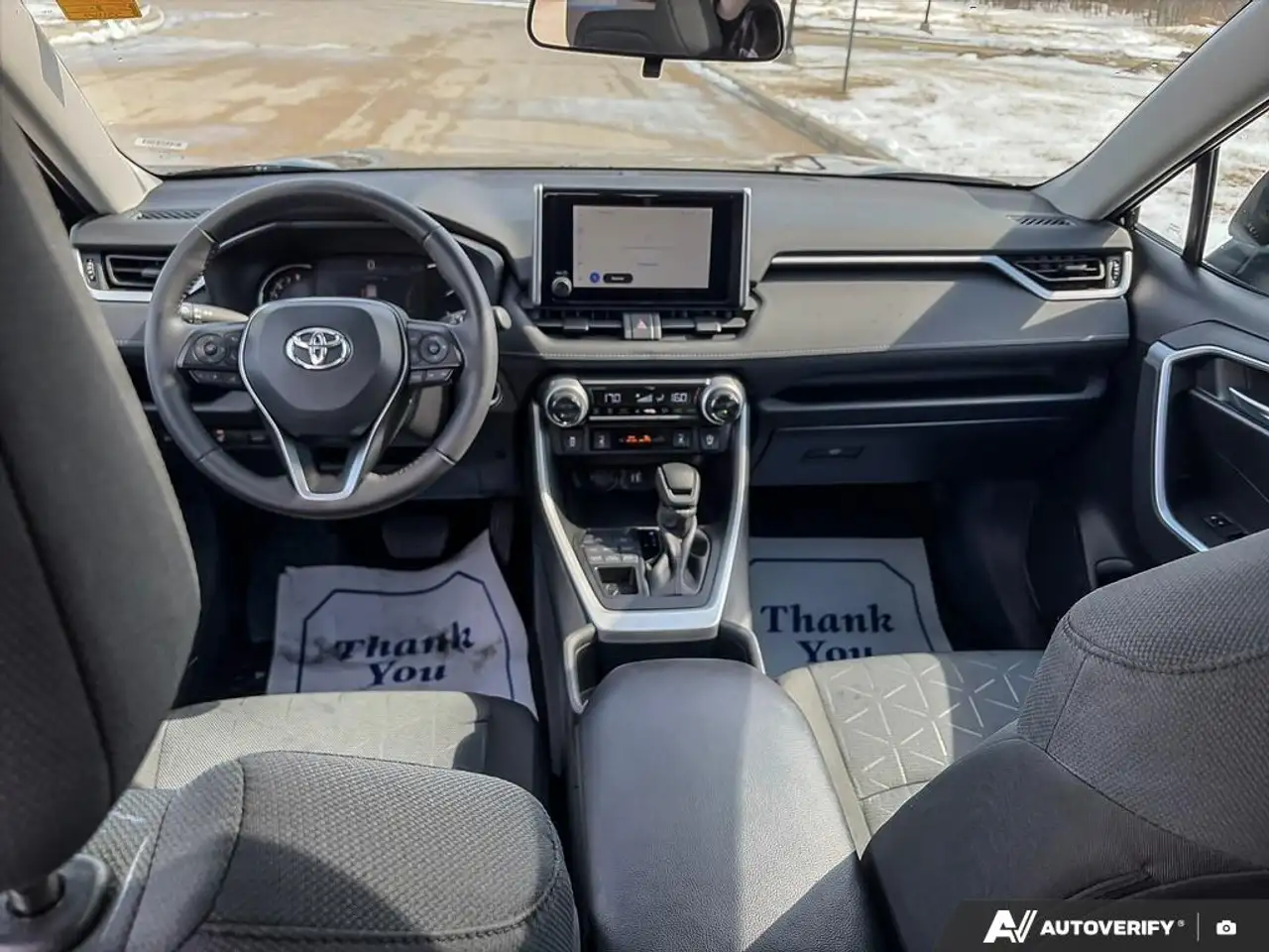 Toyota RAV 4 photo Toyota RAV 4
