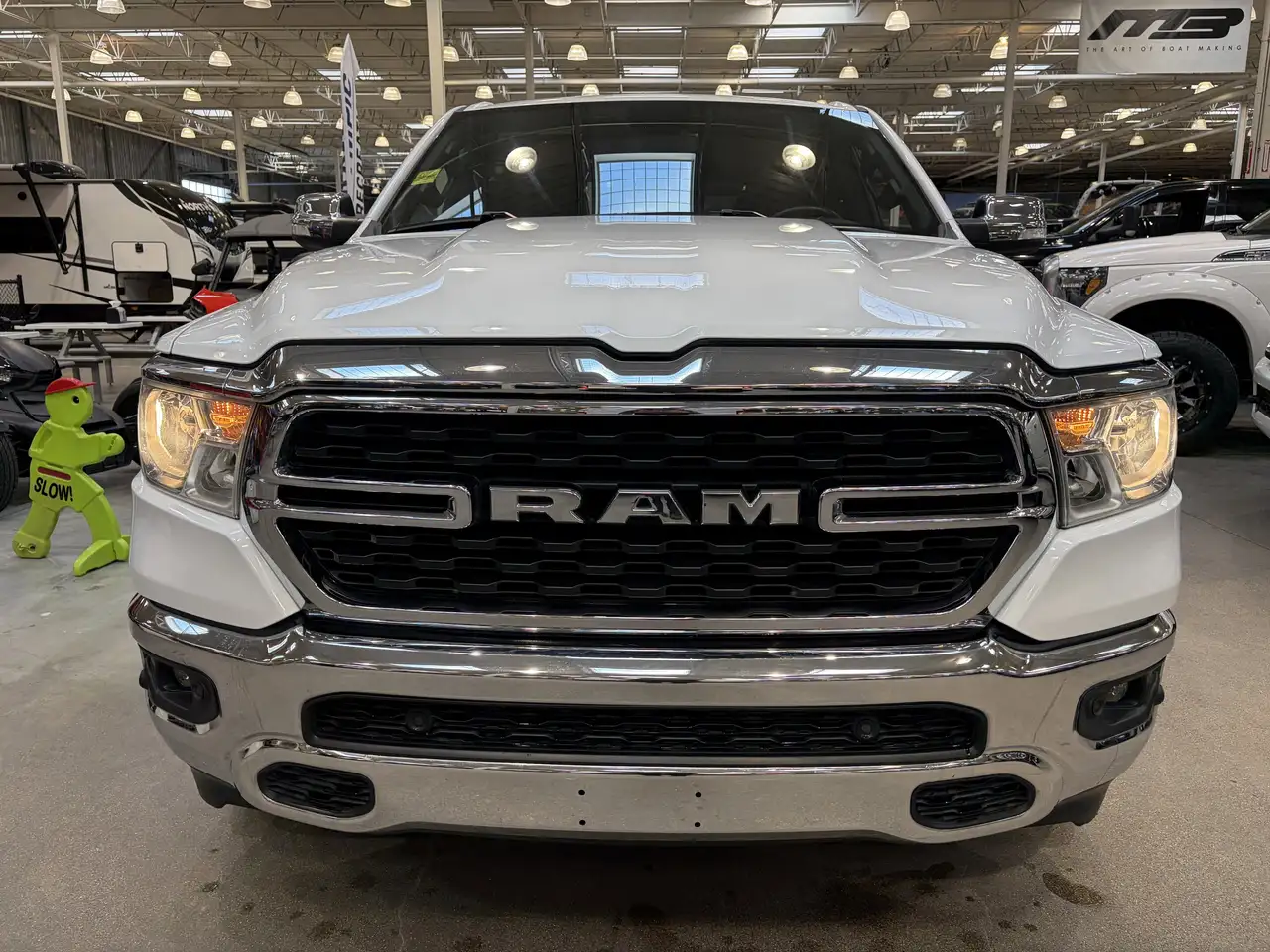 RAM 1500 fotografie RAM 1500