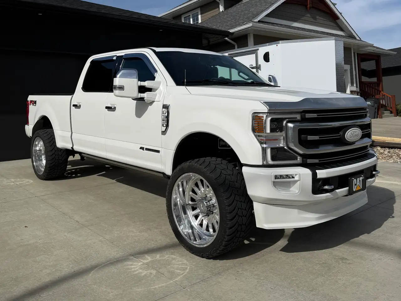 Ford F 350 снимка Ford F 350