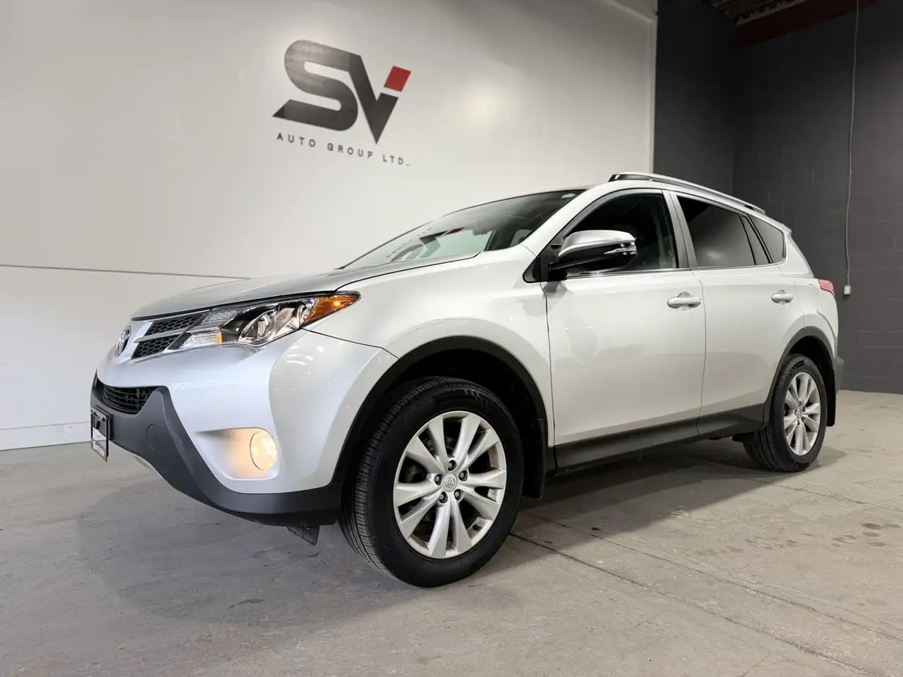 2013 Toyota RAV 4