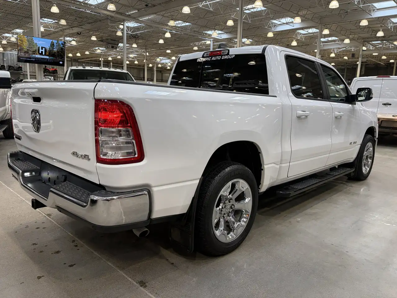 RAM 1500 fotografie RAM 1500