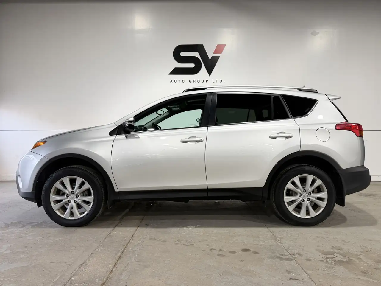 Toyota RAV 4 photo Toyota RAV 4