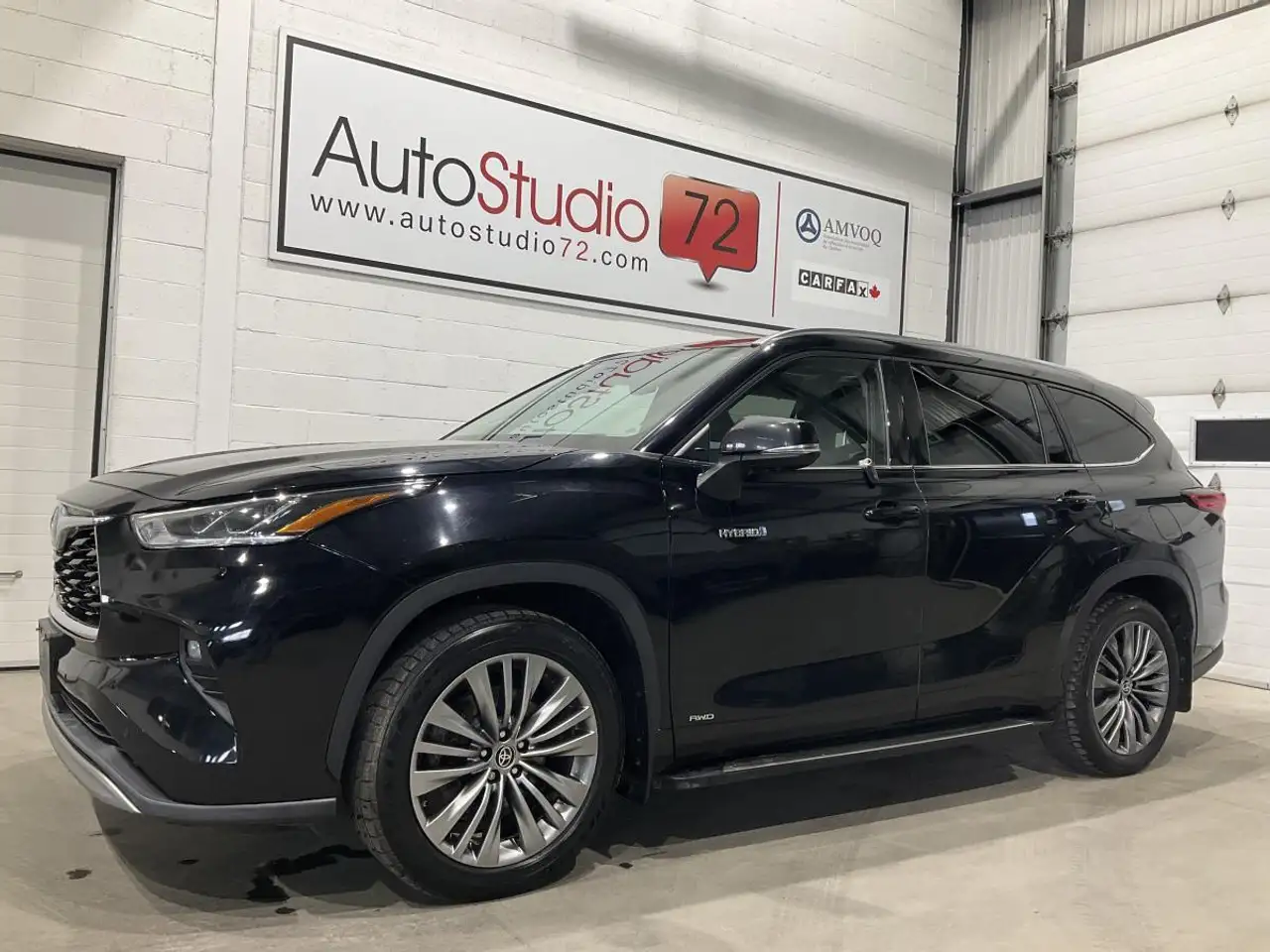 2020 Toyota Highlander