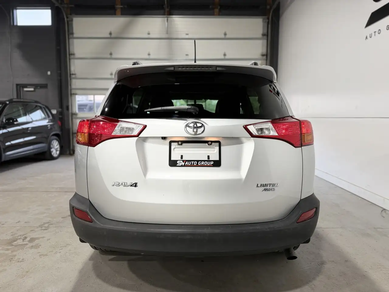 Toyota RAV 4 photo Toyota RAV 4