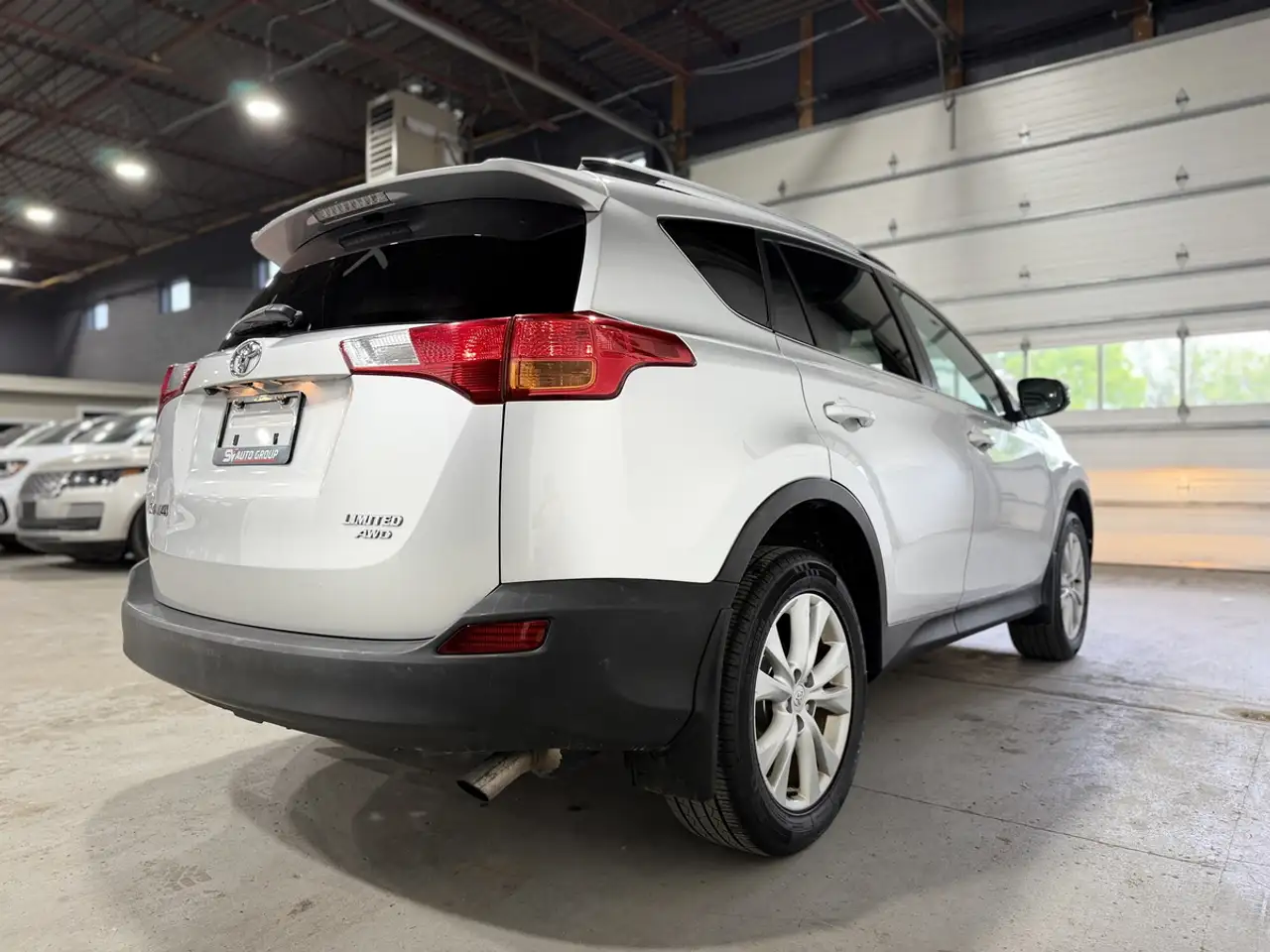 Toyota RAV 4 photo Toyota RAV 4