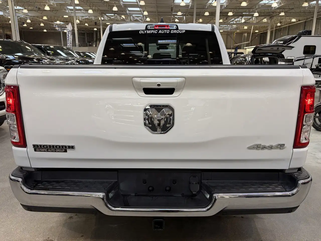 RAM 1500 fotografie RAM 1500