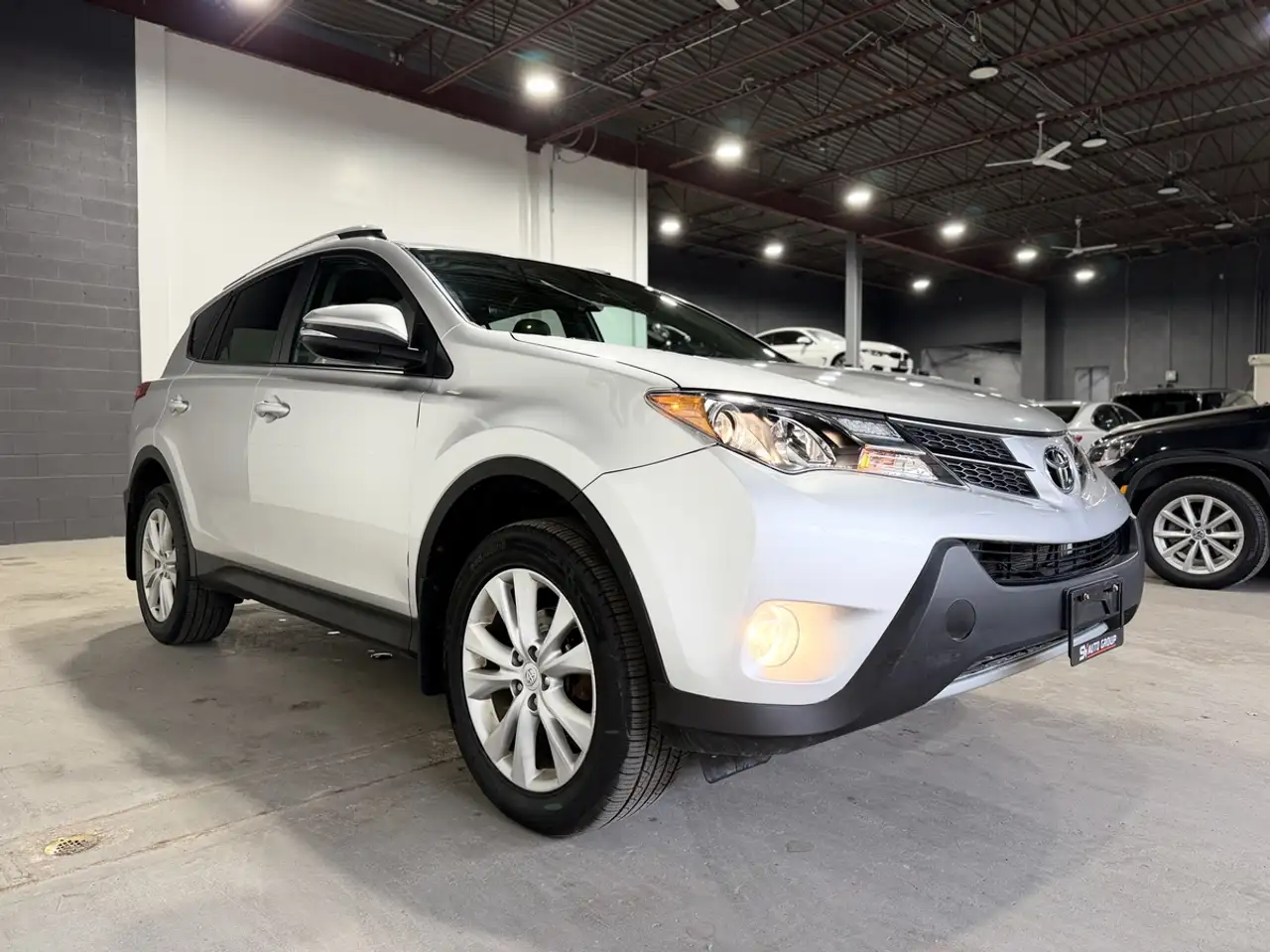 Toyota RAV 4 photo Toyota RAV 4