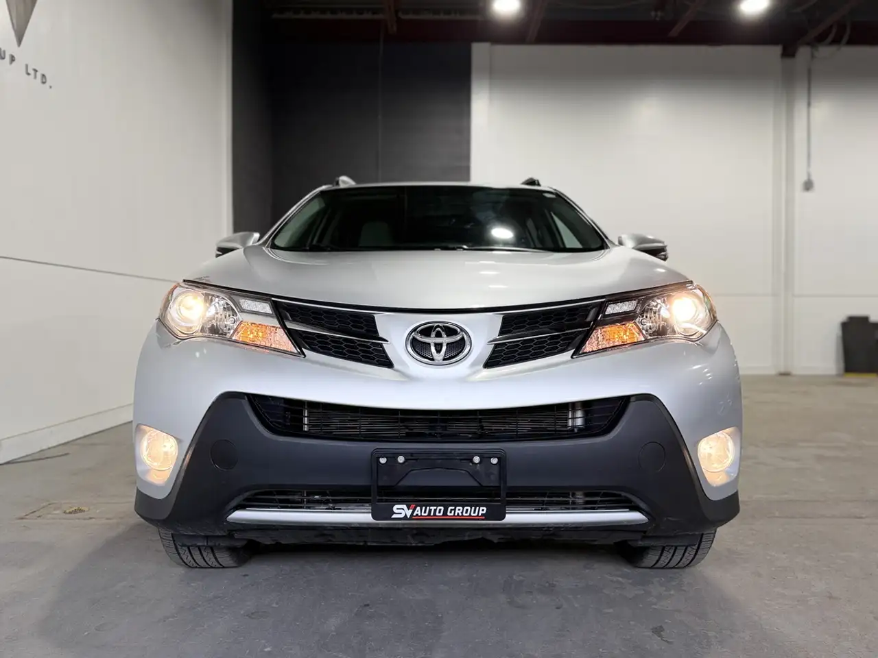 Toyota RAV 4 photo Toyota RAV 4