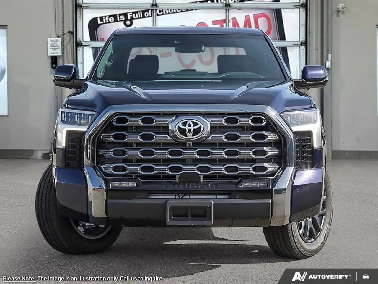 Toyota Tundra снимка Toyota Tundra
