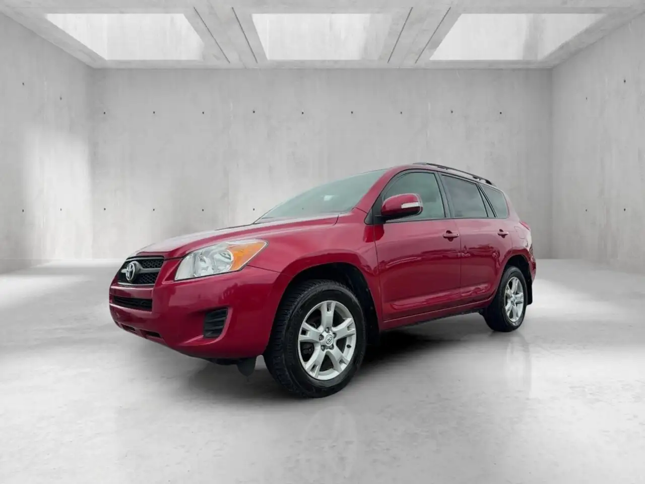 2012 Toyota RAV 4