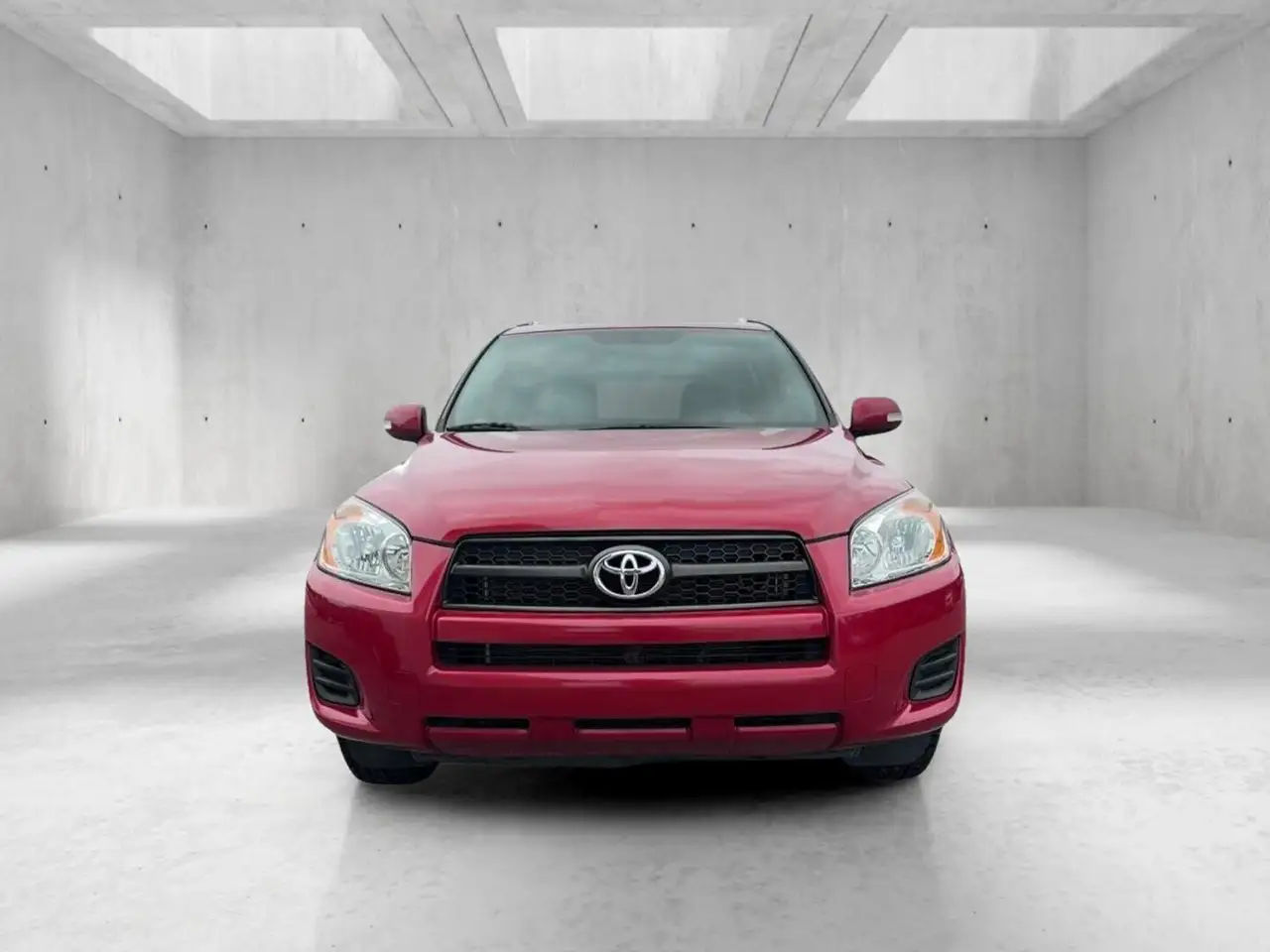 Toyota RAV 4 fotografie Toyota RAV 4