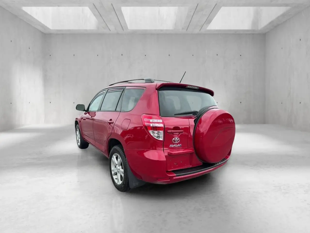 Toyota RAV 4 fotografie Toyota RAV 4