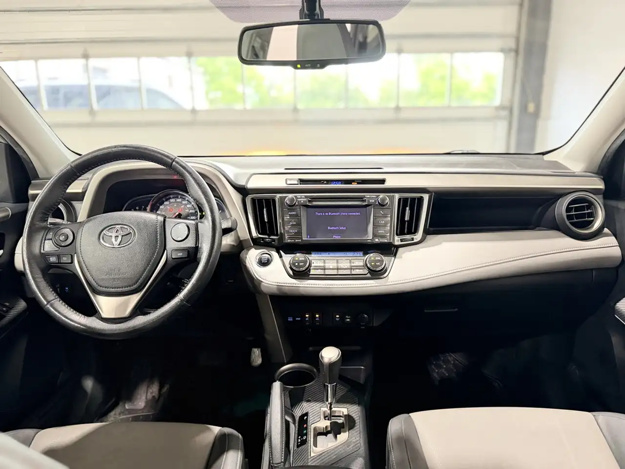 Toyota RAV 4 photo Toyota RAV 4