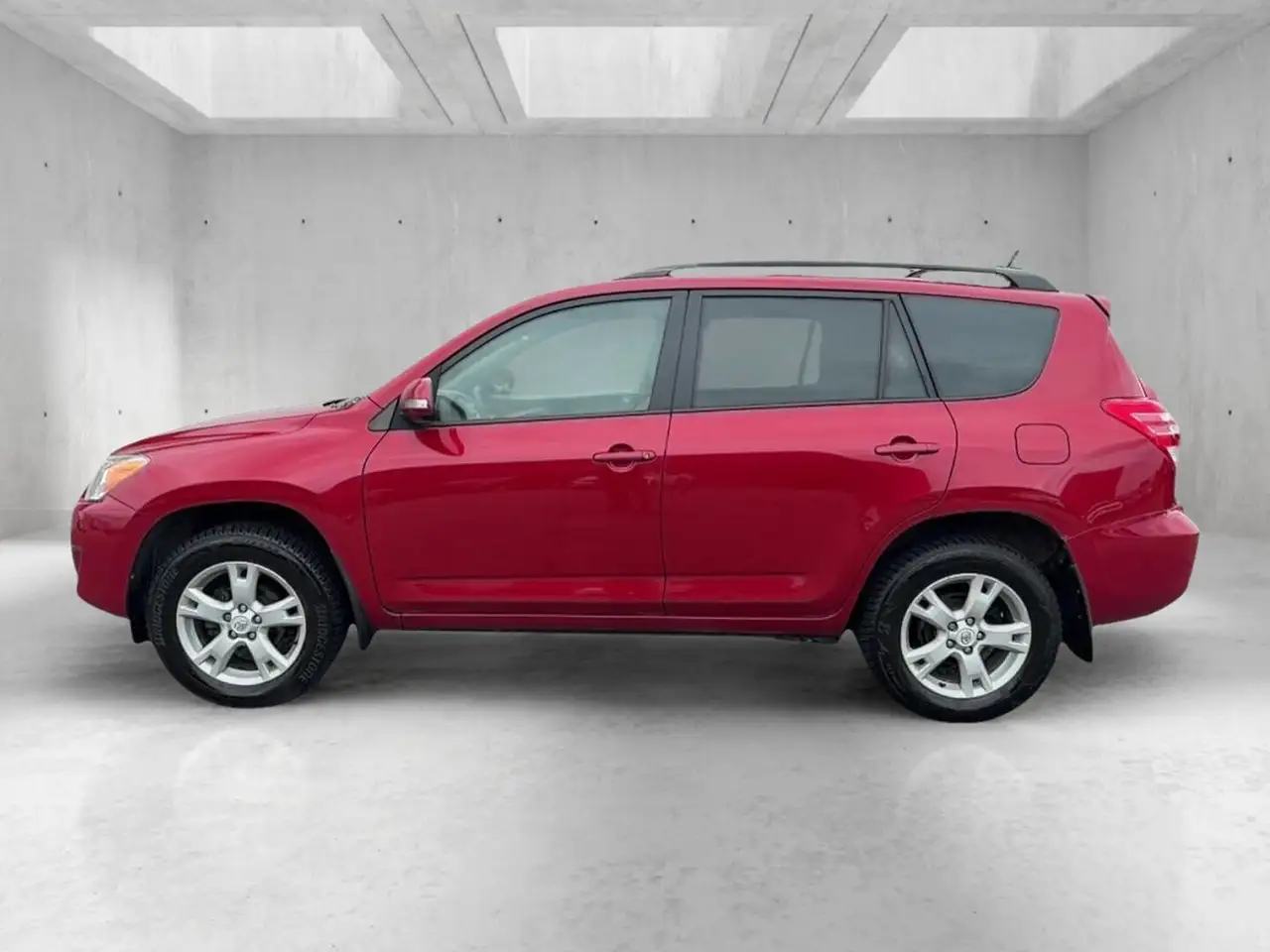 Toyota RAV 4 fotografie Toyota RAV 4