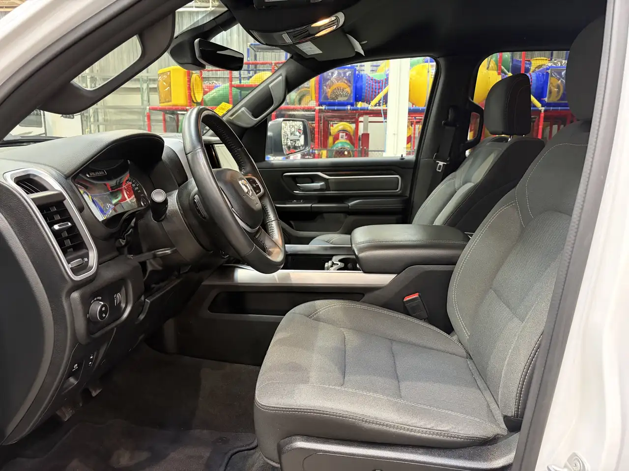 RAM 1500 fotografie RAM 1500