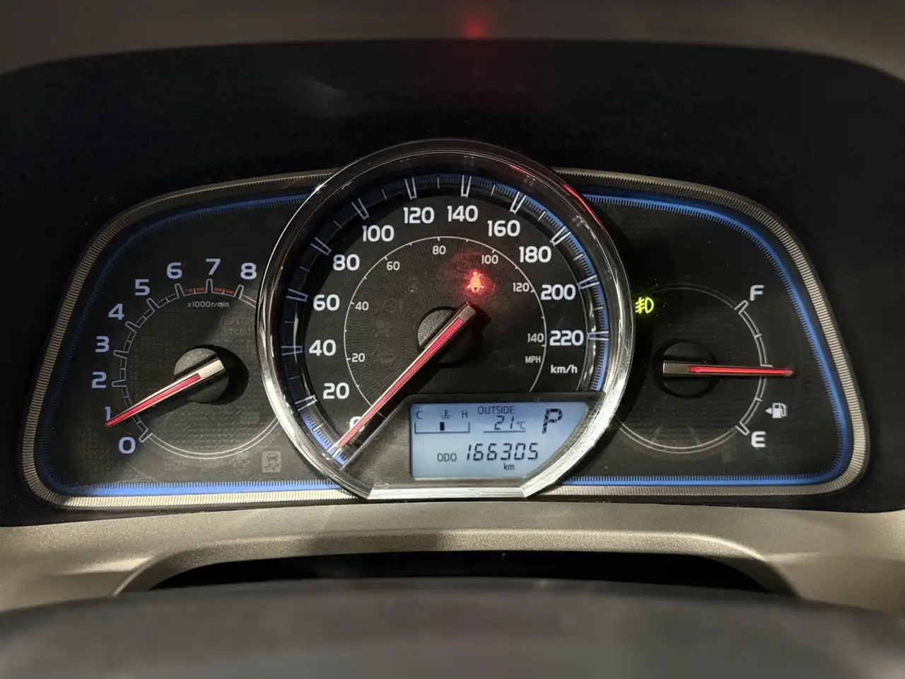 Toyota RAV 4 photo Toyota RAV 4