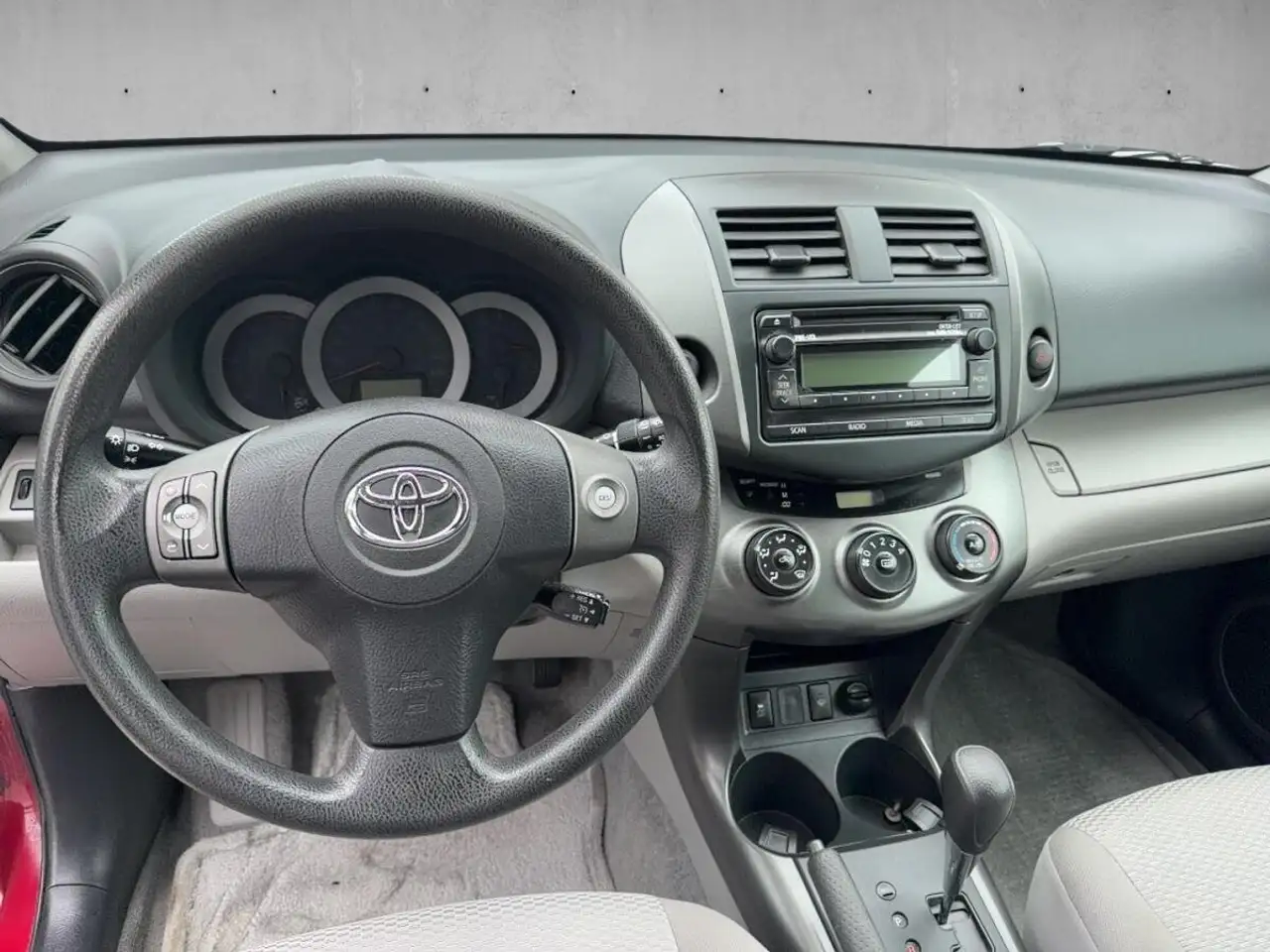 Toyota RAV 4 fotografie Toyota RAV 4