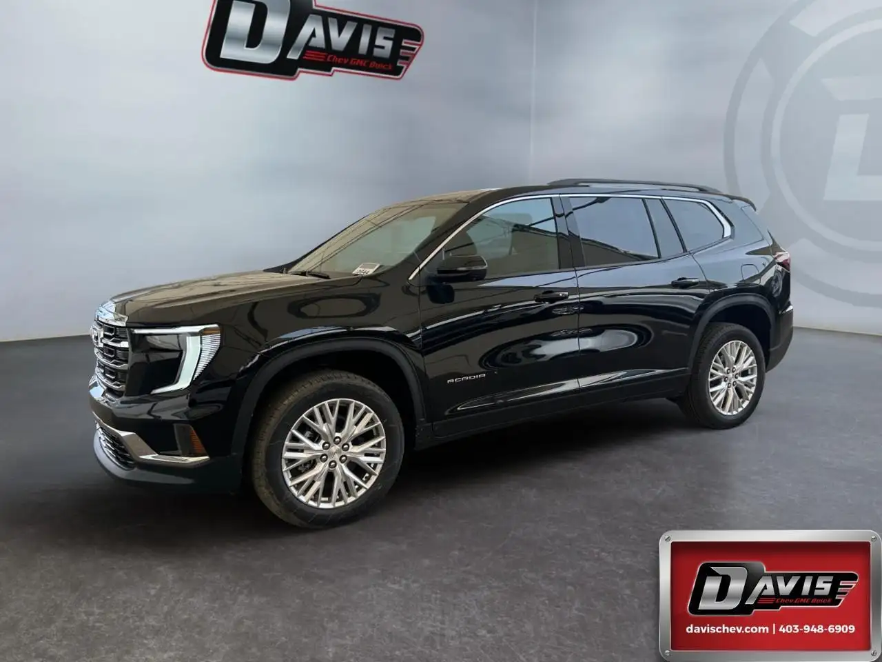 2026 GMC Acadia