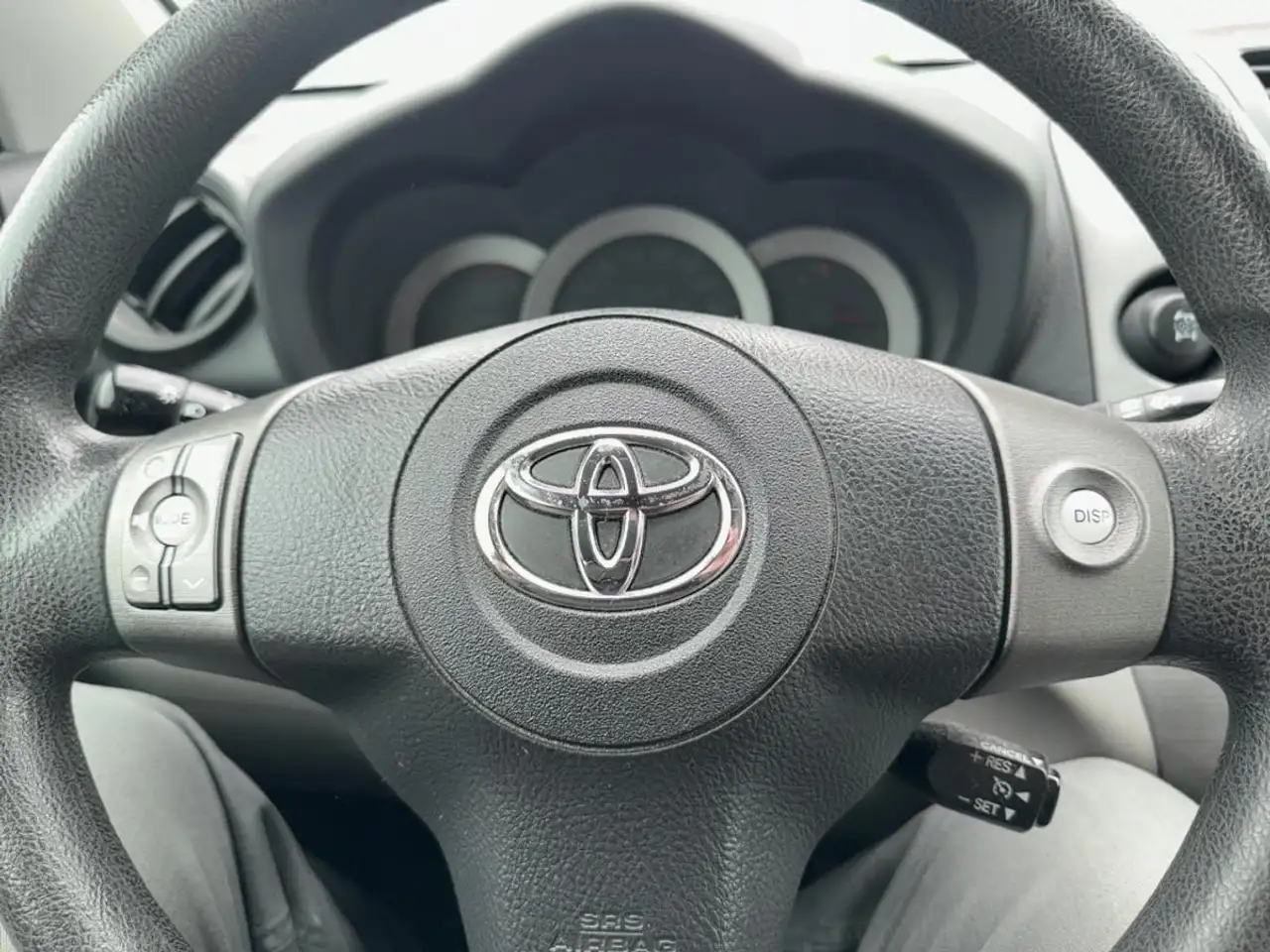 Toyota RAV 4 fotografie Toyota RAV 4