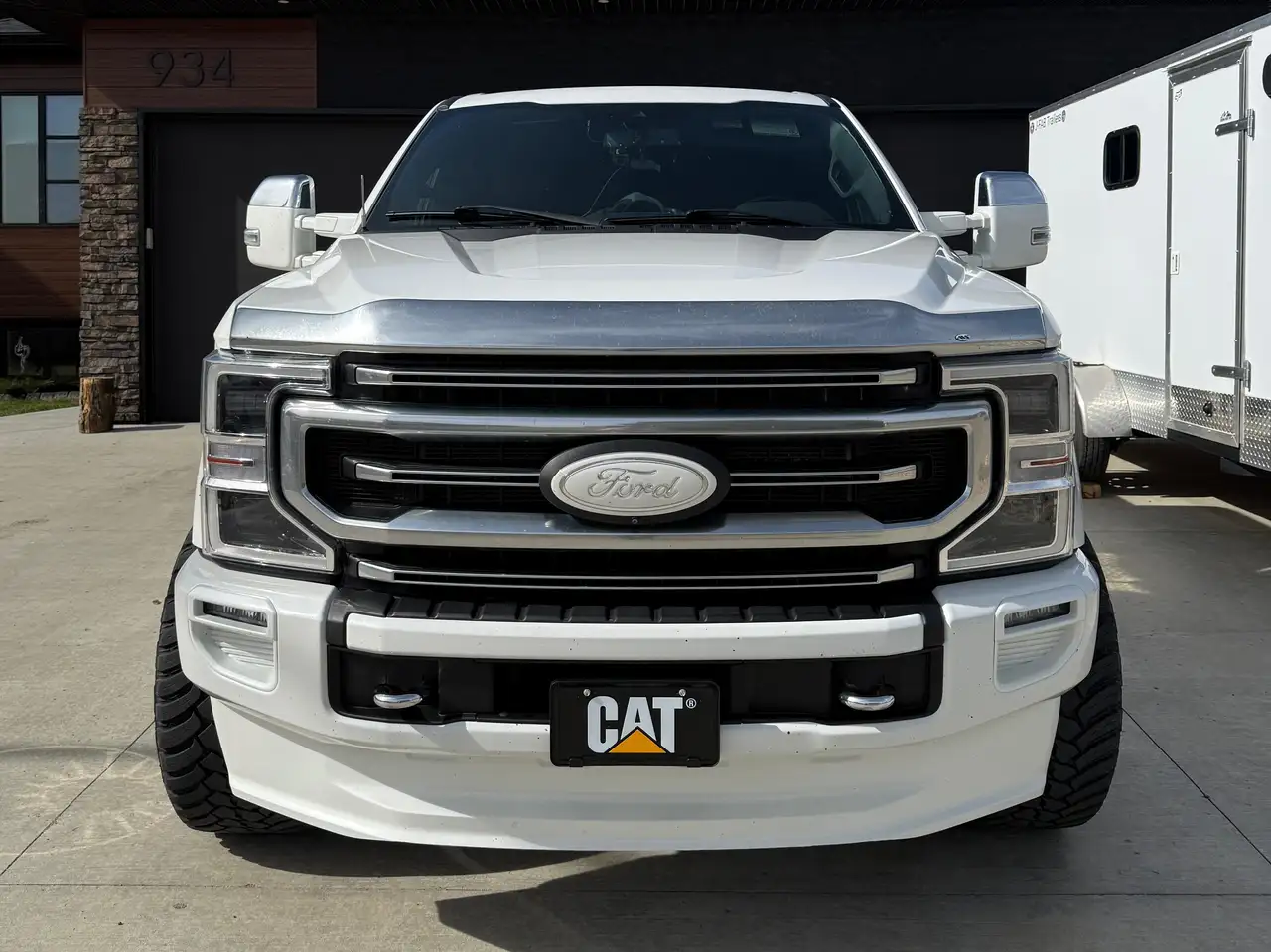 Ford F 350 снимка Ford F 350