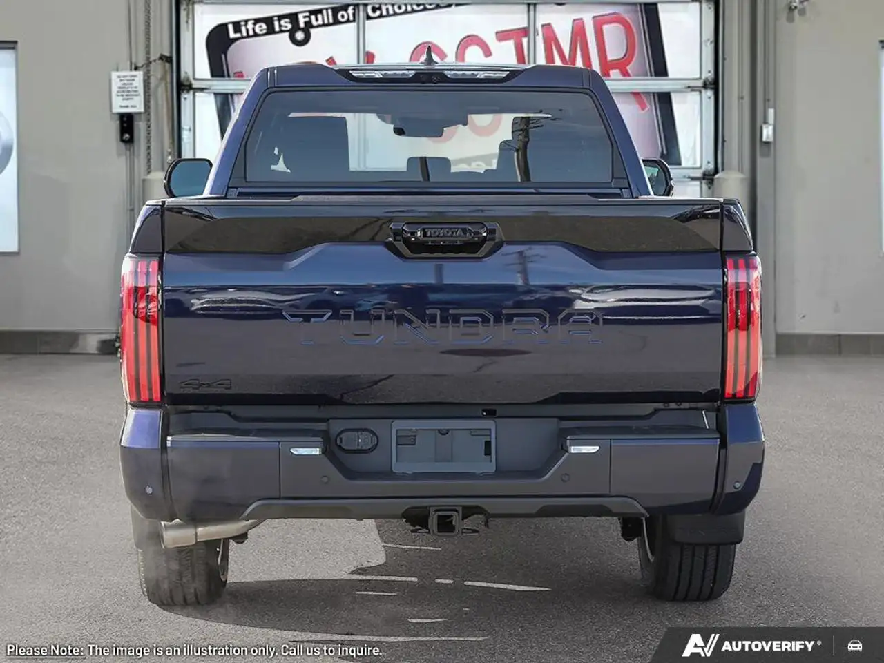 Toyota Tundra снимка Toyota Tundra