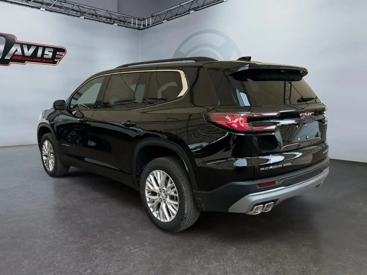 GMC Acadia снимка GMC Acadia