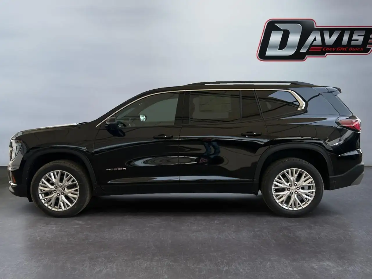 GMC Acadia снимка GMC Acadia