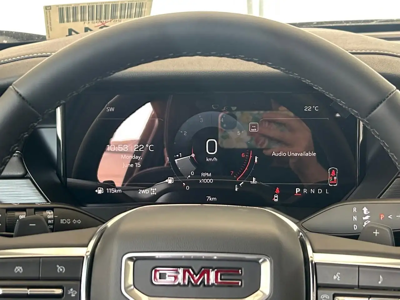 GMC Acadia снимка GMC Acadia