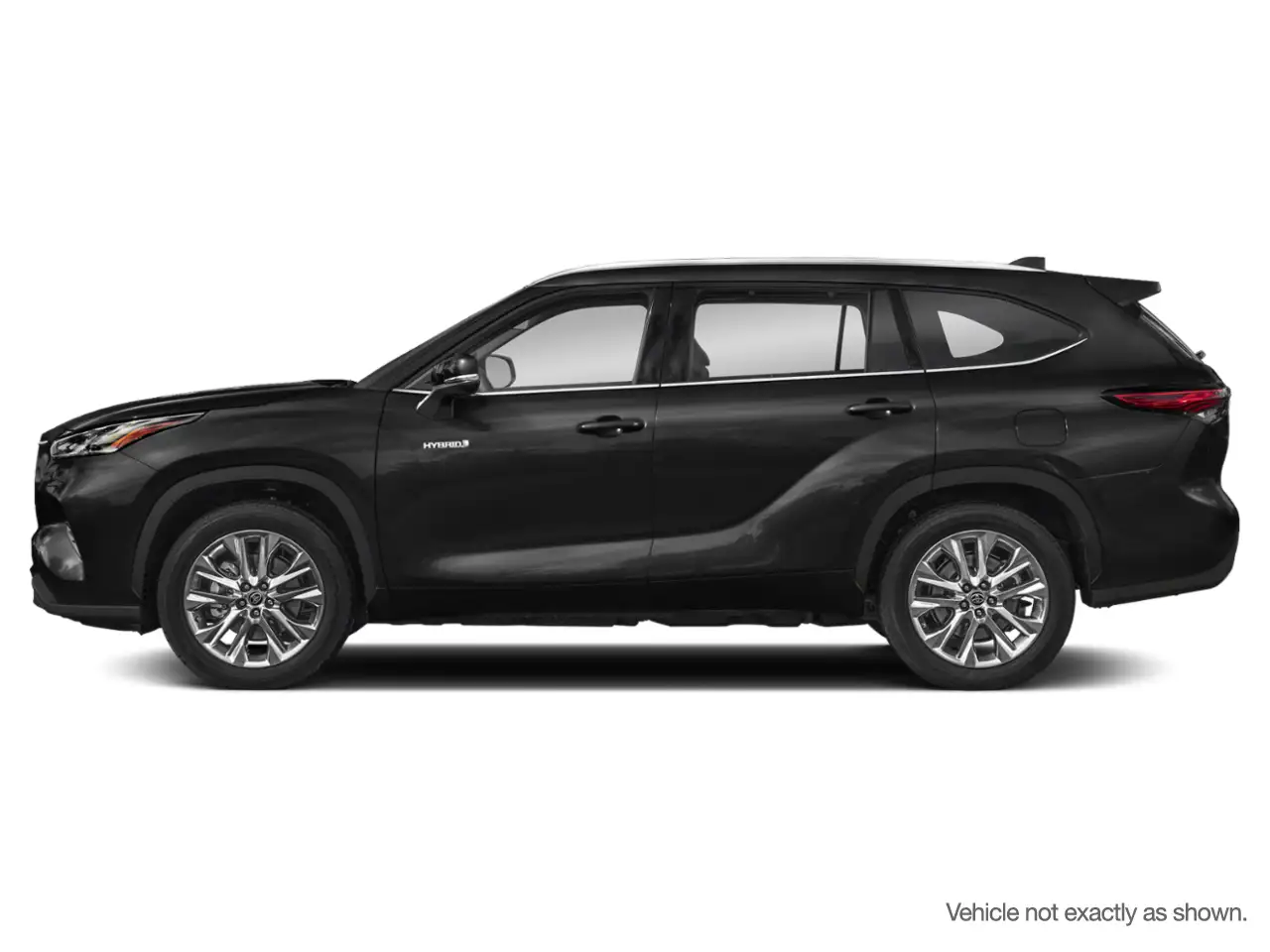 Toyota Highlander снимка Toyota Highlander
