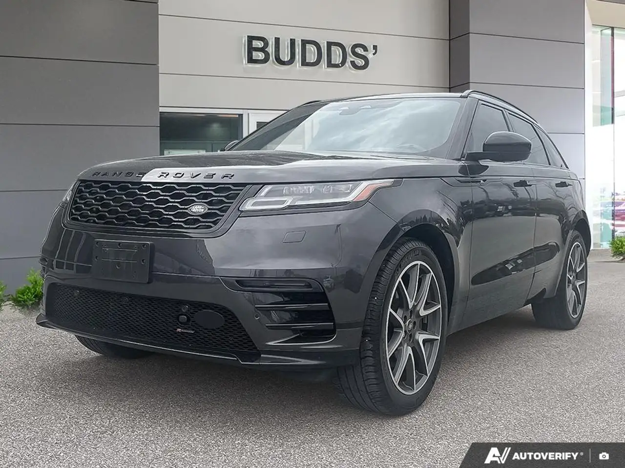 2023 Land Rover Range Rover Velar