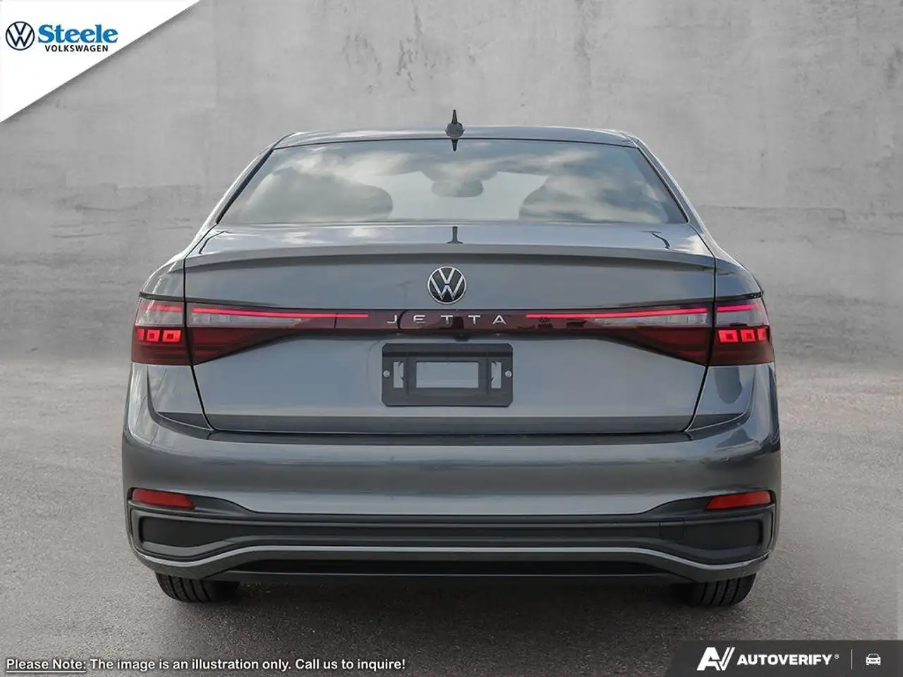 Volkswagen Jetta fotografie Volkswagen Jetta