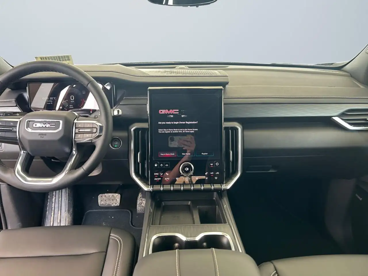 GMC Acadia снимка GMC Acadia