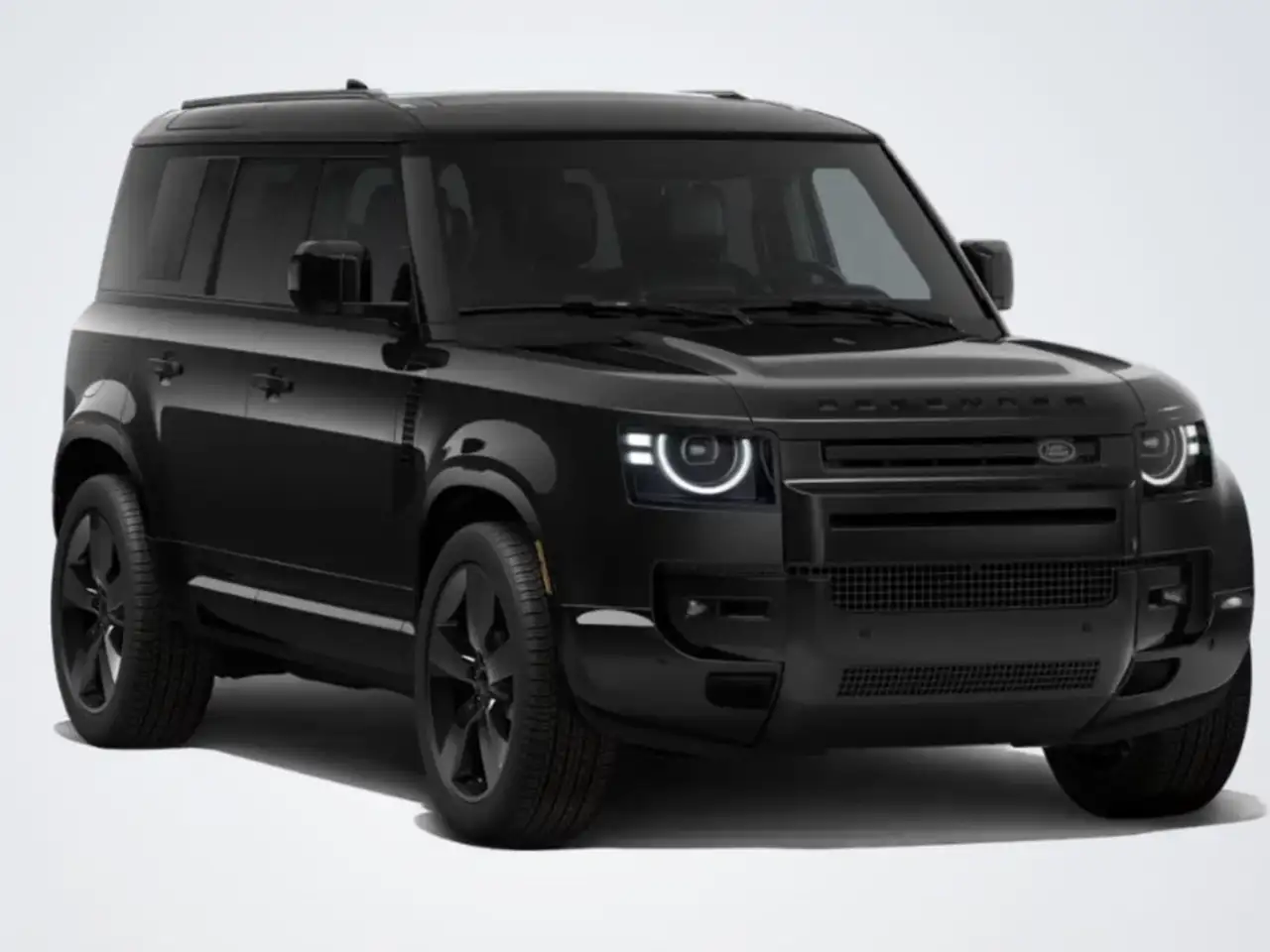 2026 Land Rover Defender