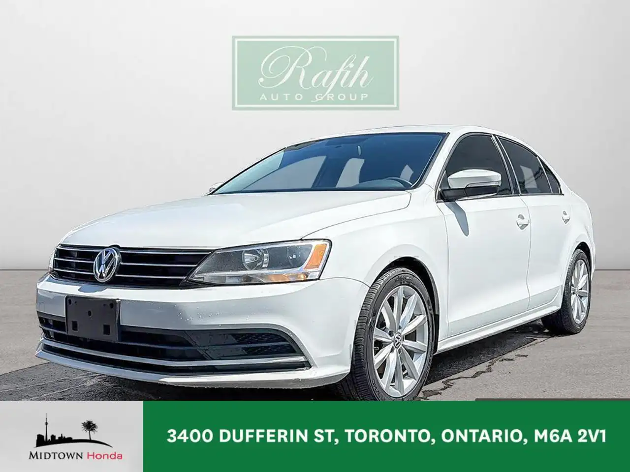 2016 Volkswagen Jetta
