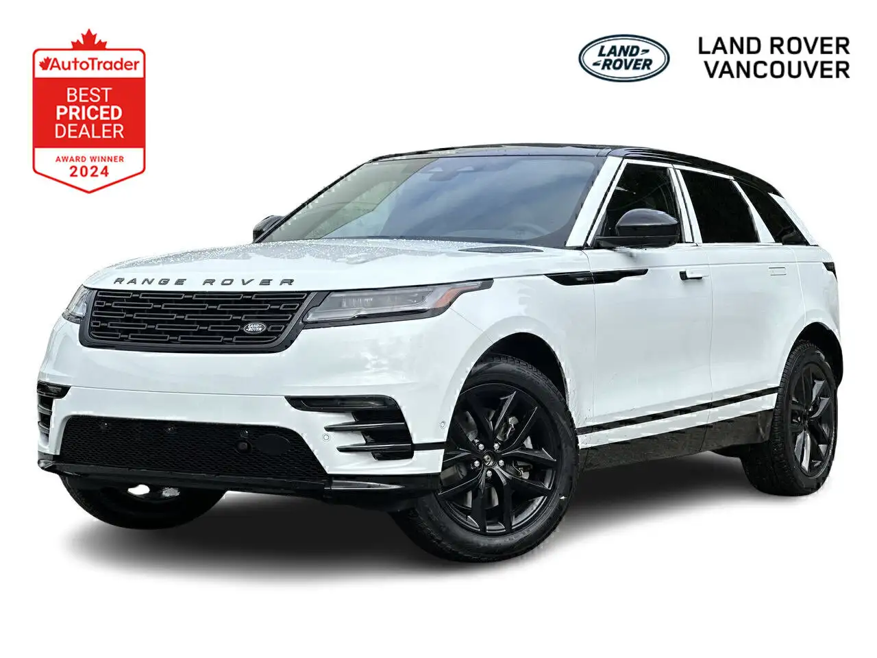 Land Rover Range Rover Velar снимка Land Rover Range Rover Velar