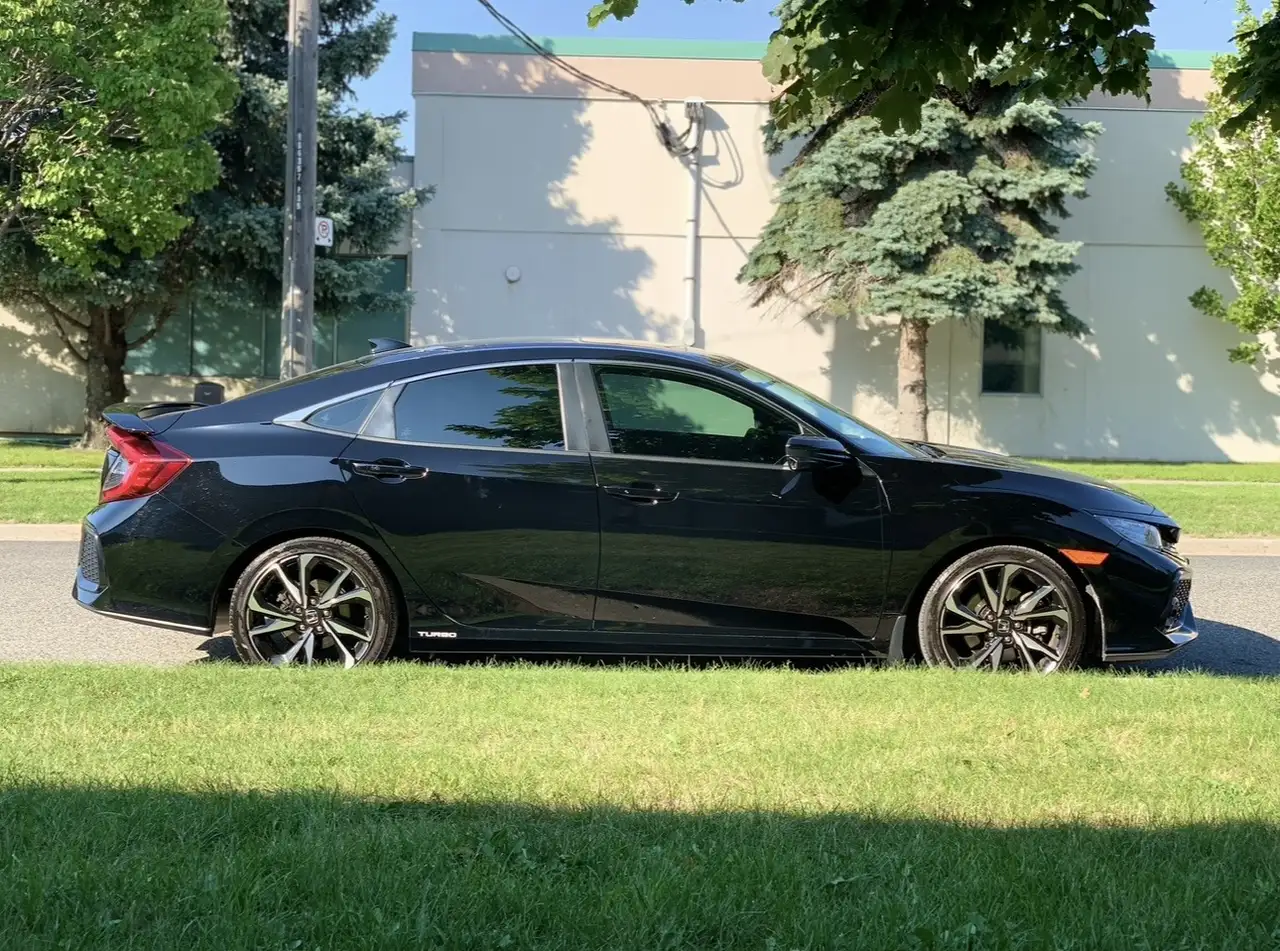 Honda Civic photo Honda Civic