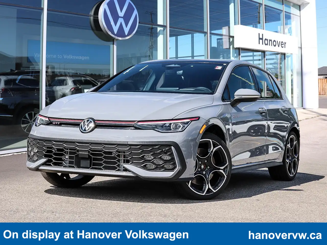 2026 Volkswagen Golf GTI