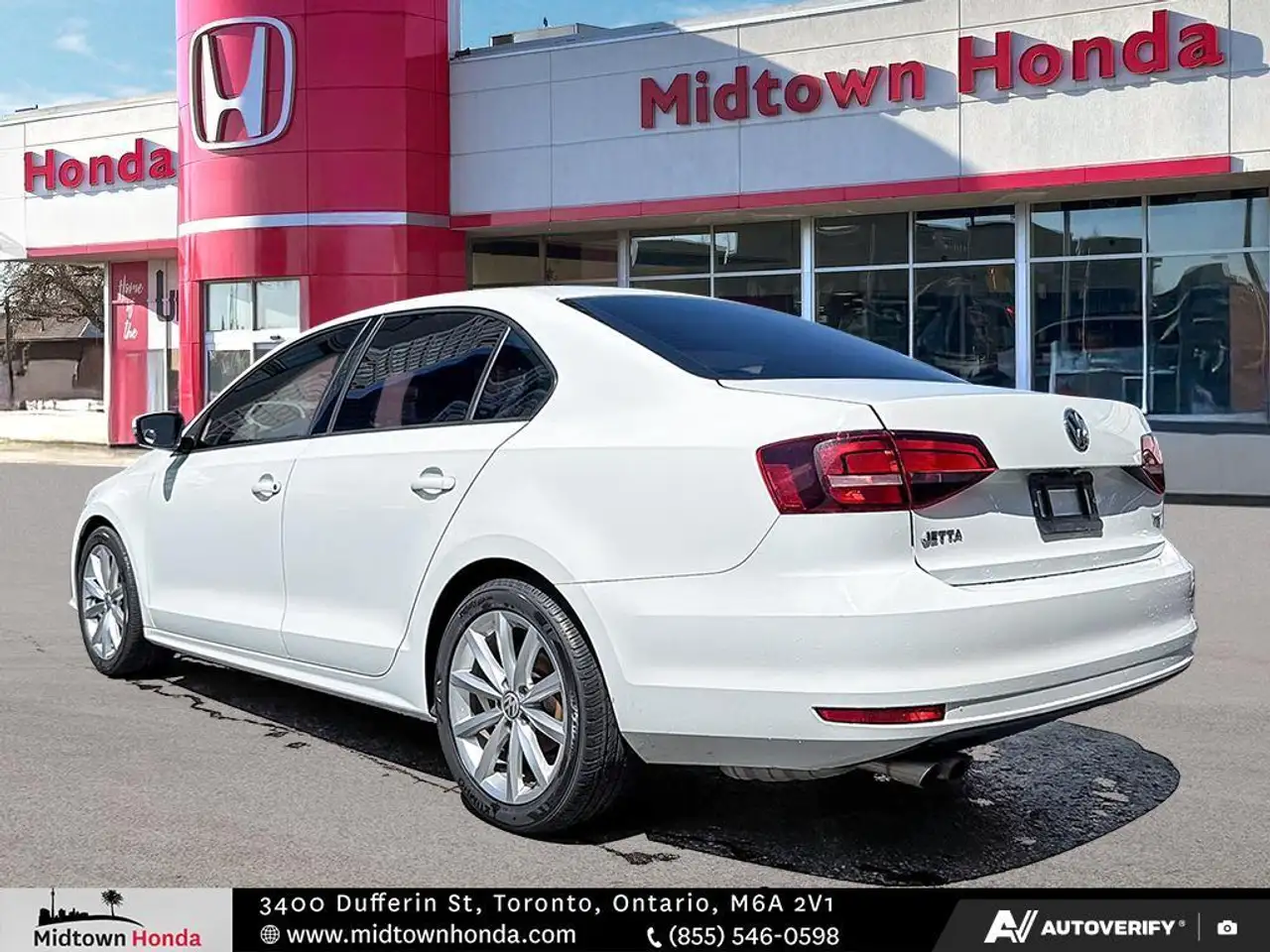Volkswagen Jetta fotografie Volkswagen Jetta
