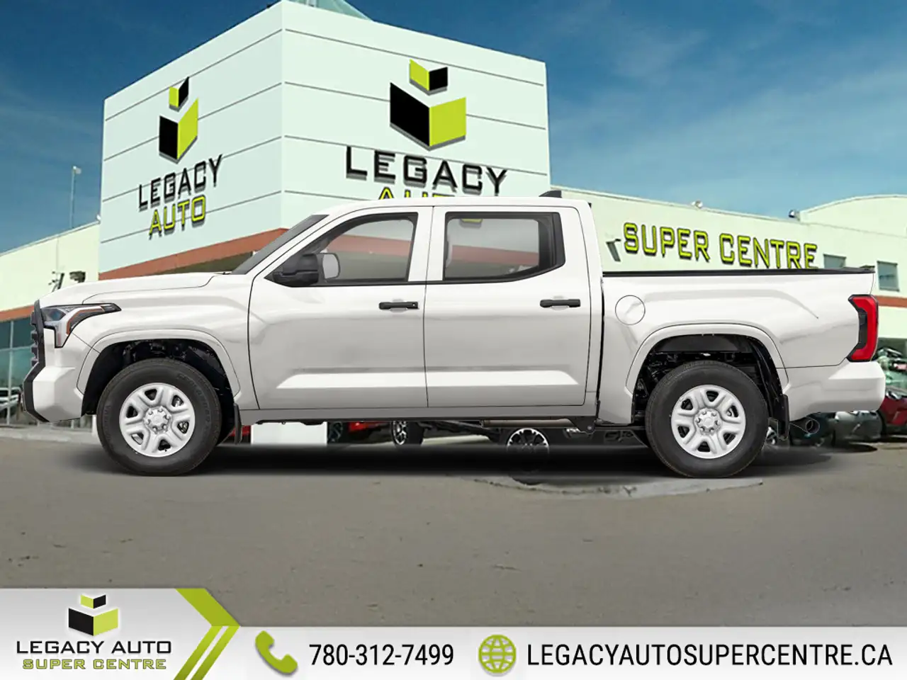 2024 Toyota Tundra