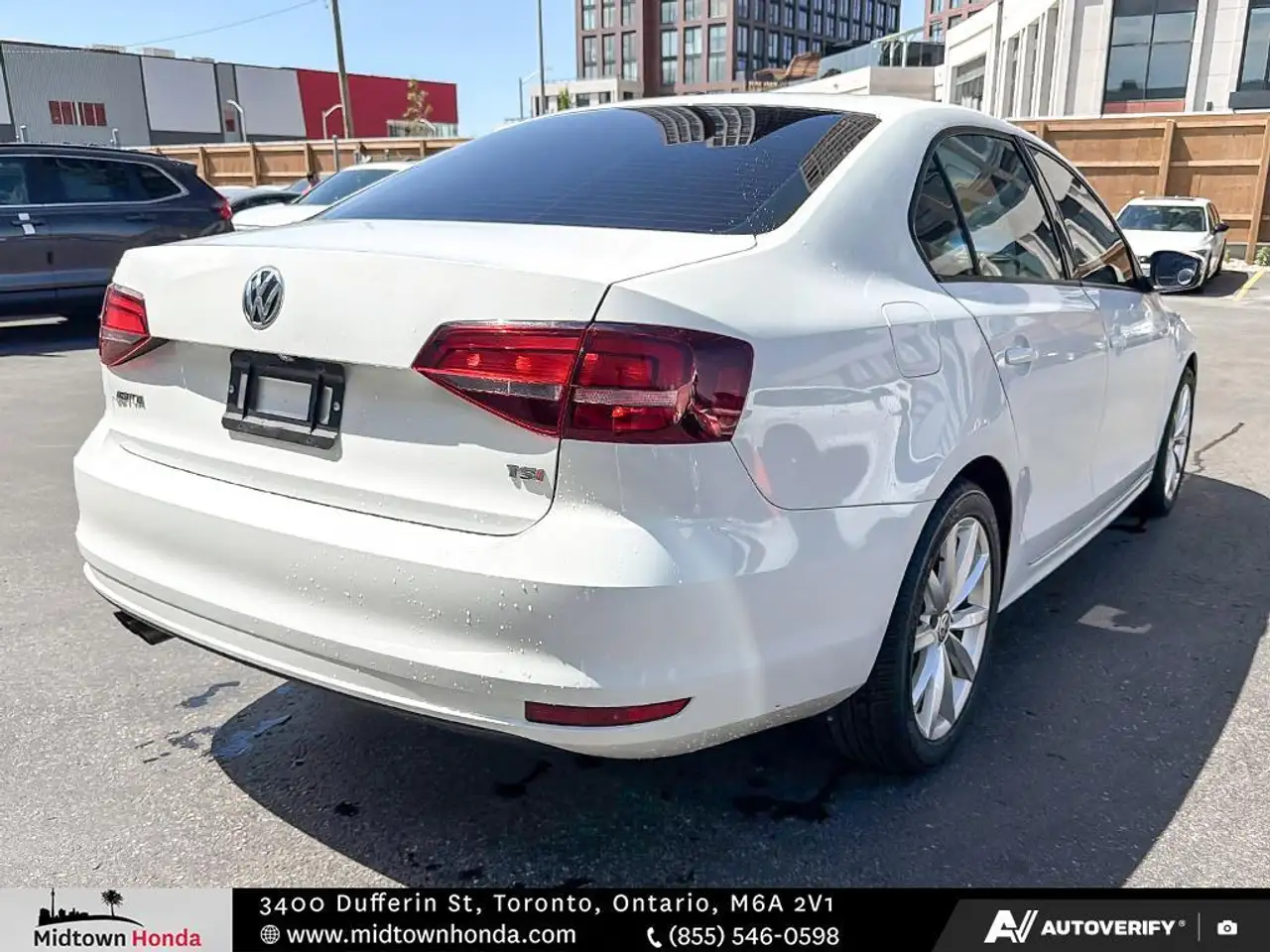 Volkswagen Jetta fotografie Volkswagen Jetta