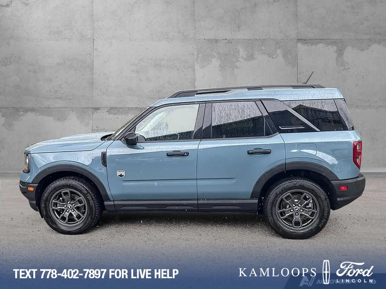 Ford Bronco Sport снимка Ford Bronco Sport