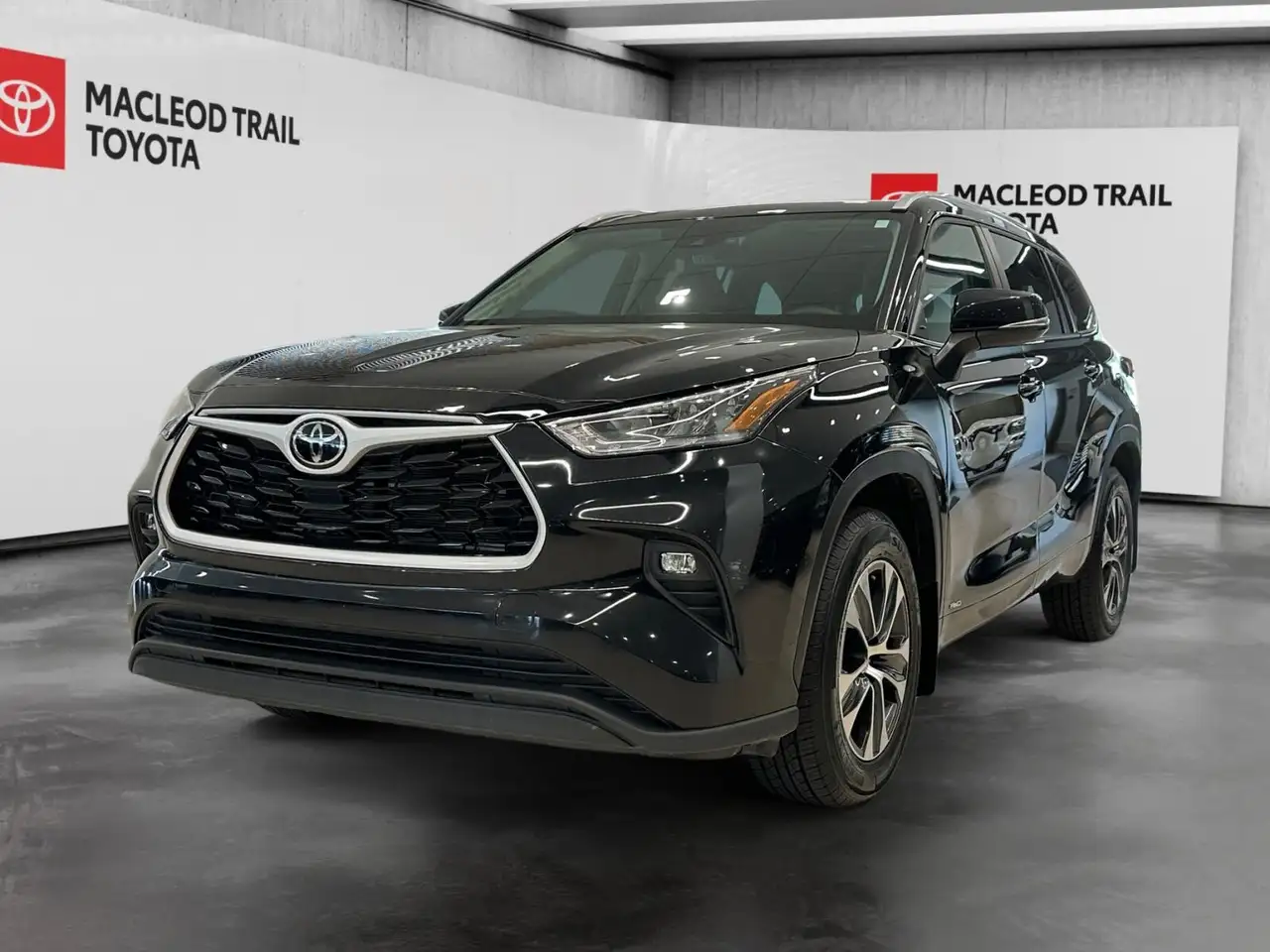2026 Toyota Highlander
